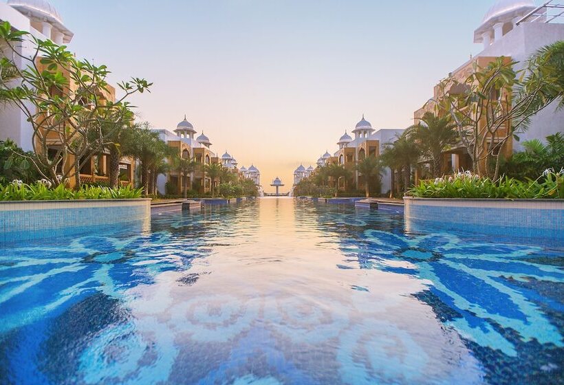 リゾートホテル Kaldan Samudhra Palace