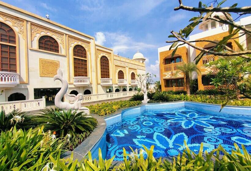 リゾートホテル Kaldan Samudhra Palace