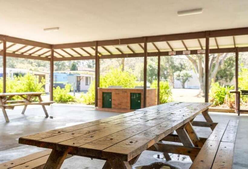 אתר נופש Tasman Holiday Parks   Myola