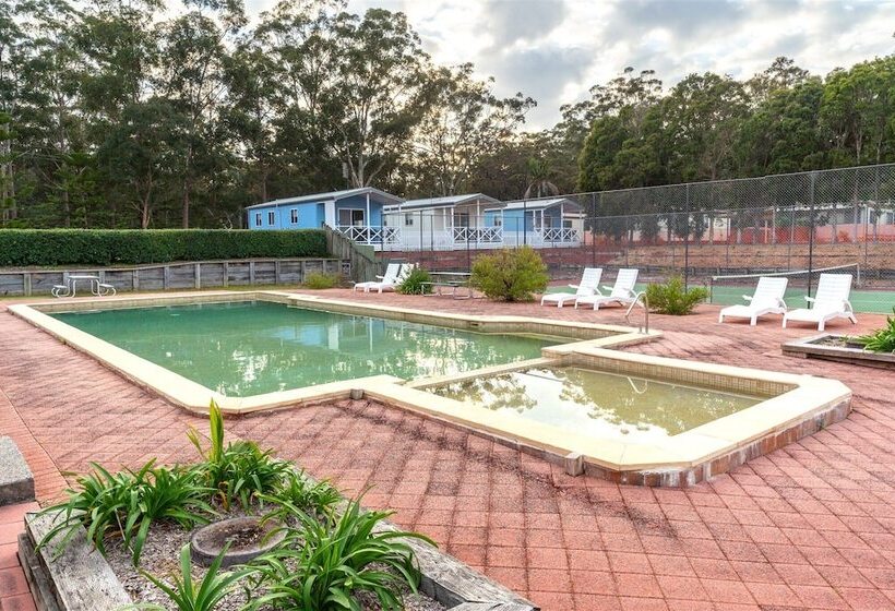 אתר נופש Tasman Holiday Parks   Myola