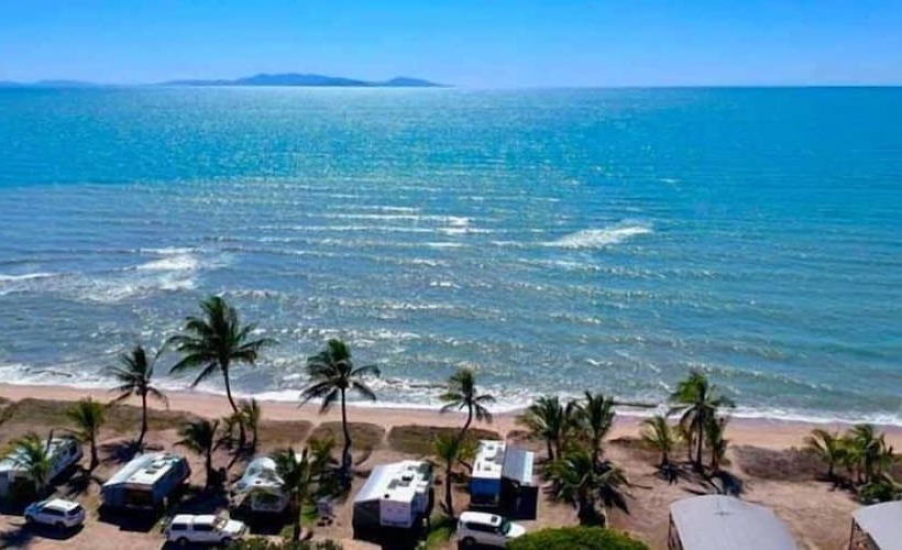 Курорт Tasman Holiday Parks   Rollingstone
