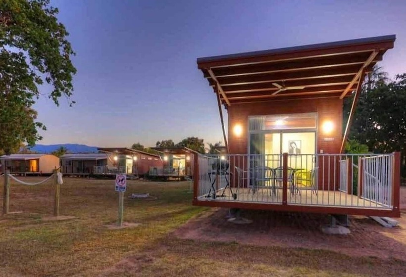 Курорт Tasman Holiday Parks   Rollingstone