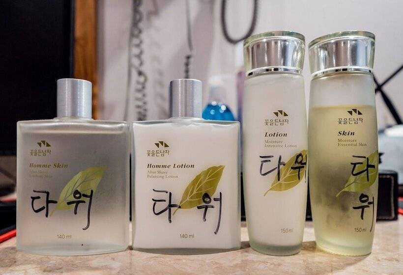 Sanbon Tower Self Check In Motel