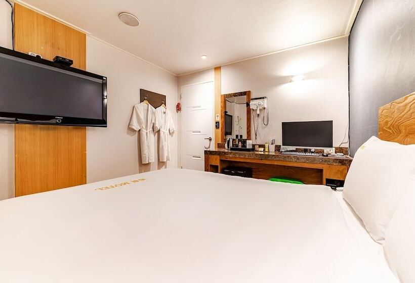 Sanbon Tower Self Check In Motel