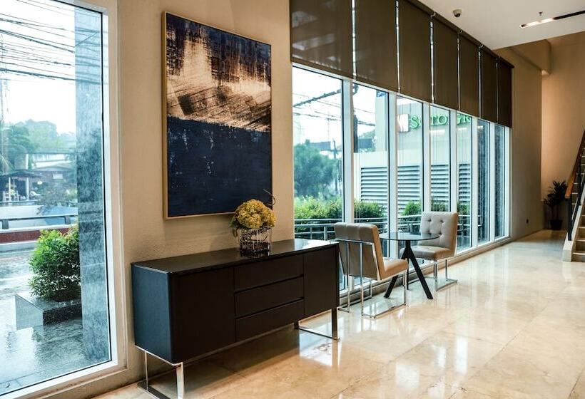 Sotogrande Hotel Katipunan