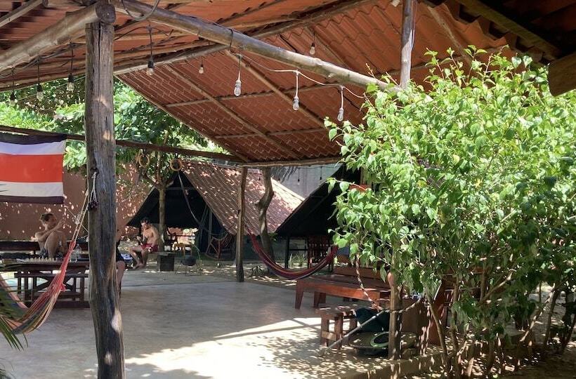 Tamahostel & Glamping