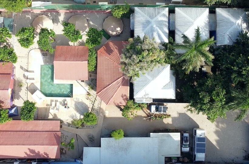 Tamahostel & Glamping