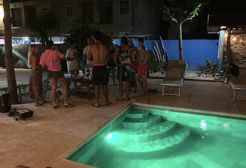 Tamahostel & Glamping