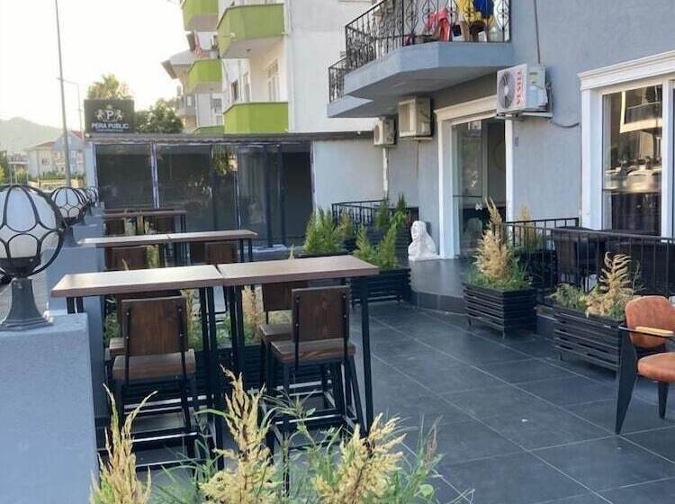 The Pera Hotel Marmaris