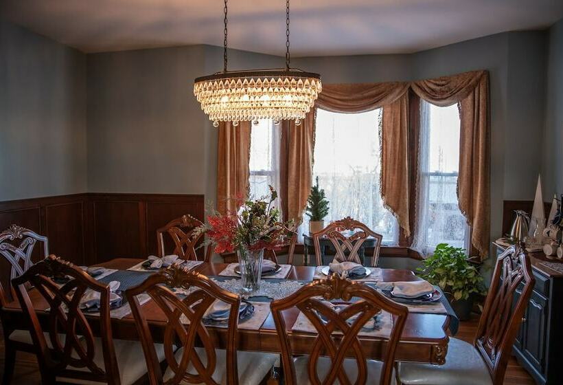 The Urstad House B&b