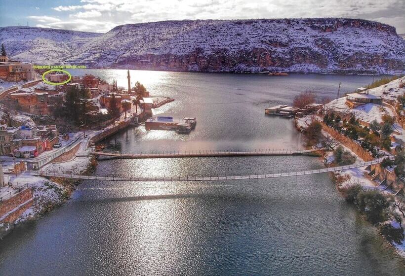 Türkmen Konagi Halfeti̇ Buti̇k Otel