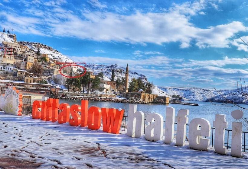 Türkmen Konagi Halfeti̇ Buti̇k Otel