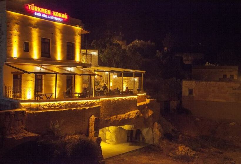 Türkmen Konagi Halfeti̇ Buti̇k Otel