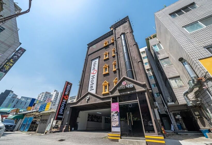 Uiwang Hotel Nine