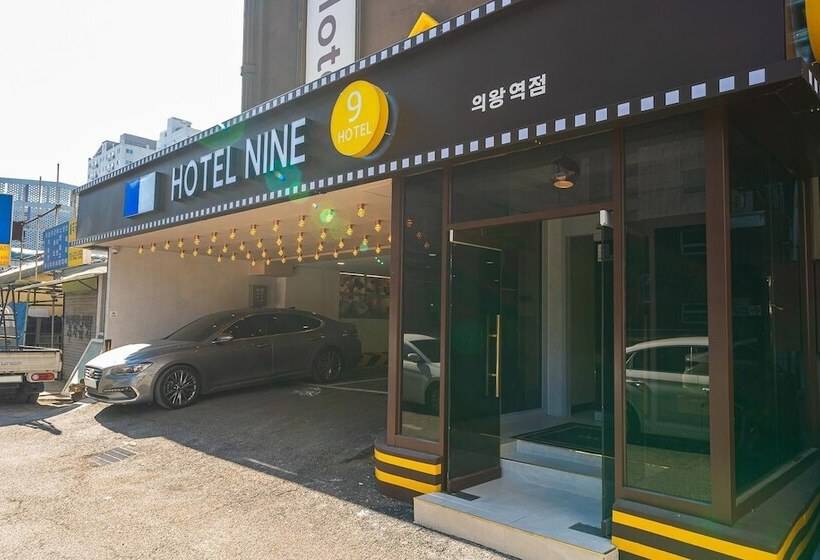Uiwang Hotel Nine