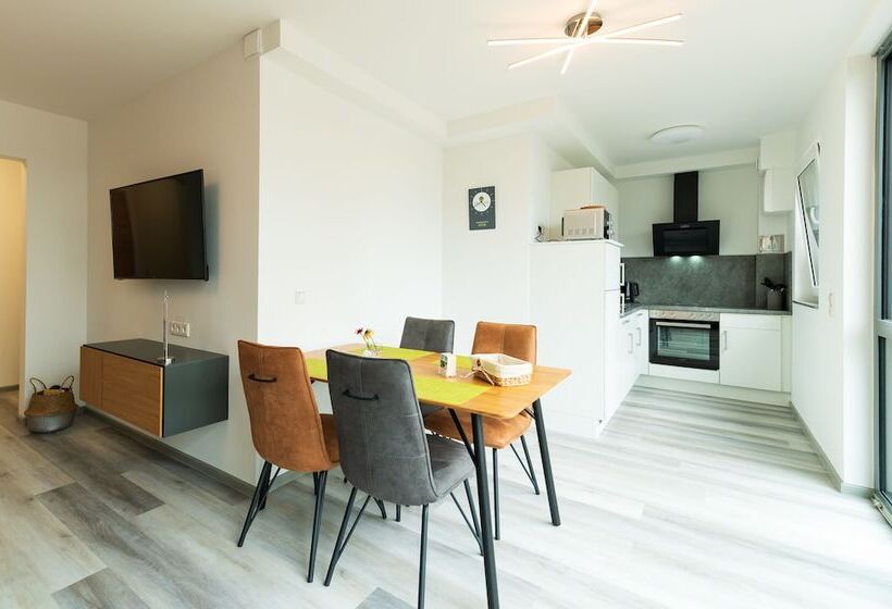 Vis Saar Vie   Appartements Saarschleife