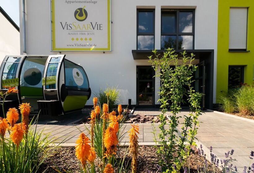 Vis Saar Vie   Appartements Saarschleife