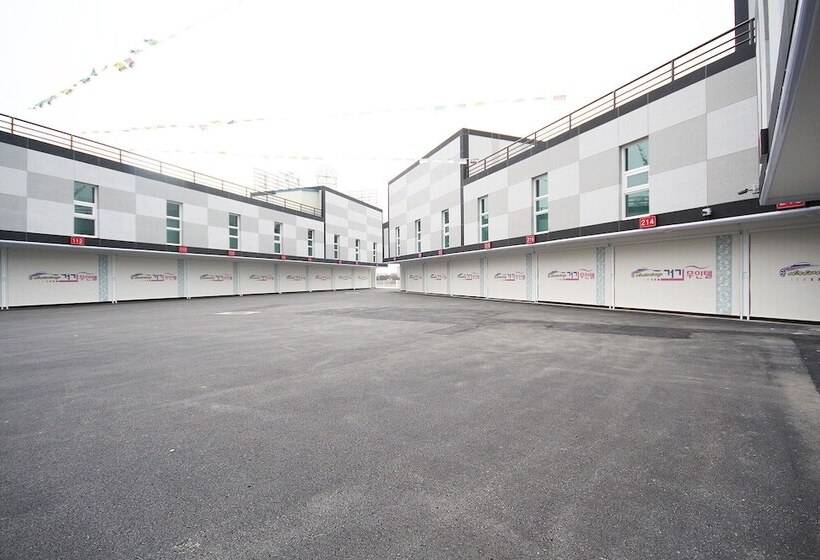 Wanju Geogi Self Checkin Motel 2