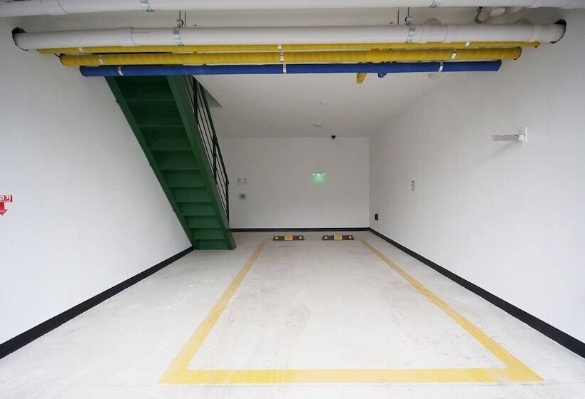 Wanju Geogi Self Checkin Motel 2