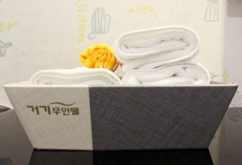 Wanju Geogi Self Checkin Motel 2