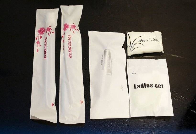 Wanju Geogi Self Checkin Motel 2