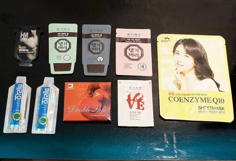 Wanju Geogi Self Checkin Motel 2