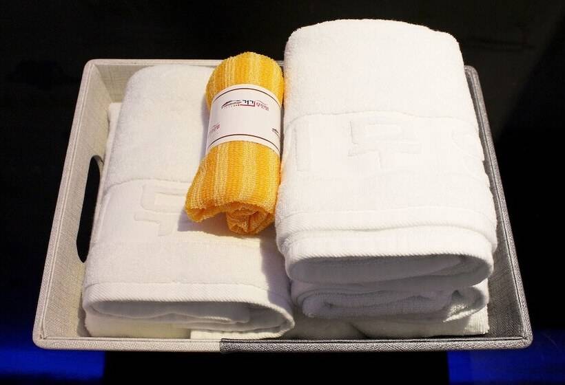 Wanju Geogi Self Checkin Motel 2