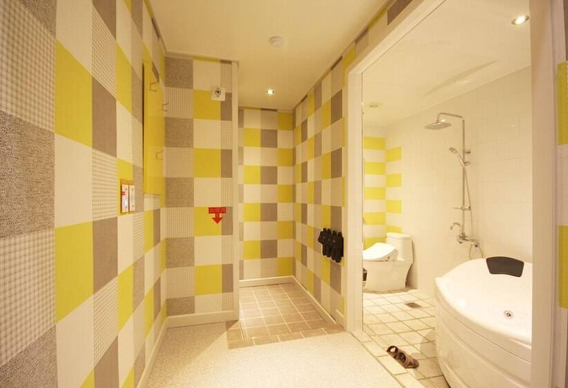 Wanju Geogi Self Checkin Motel 2