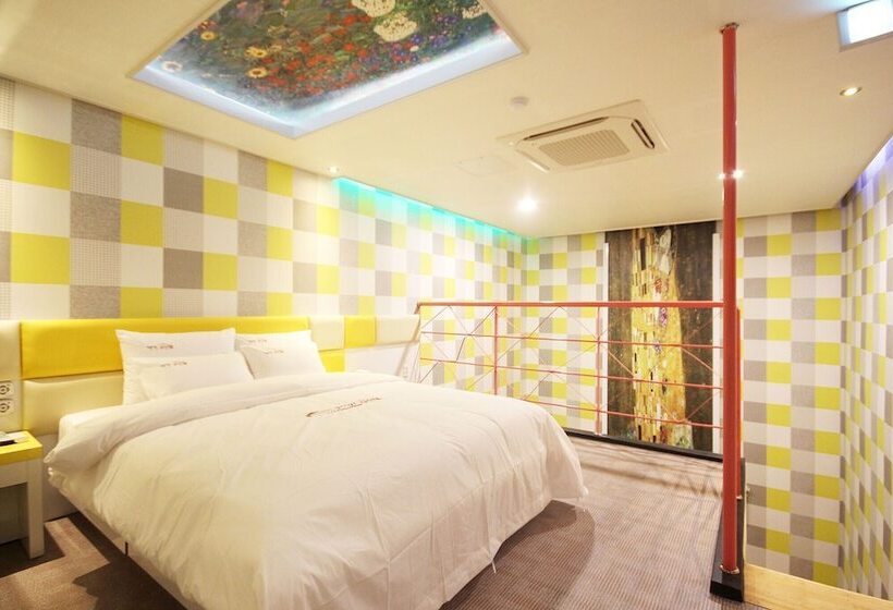 Wanju Geogi Self Checkin Motel 2