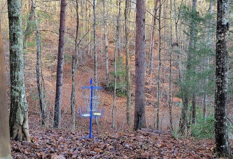 Whispering Creek Lodge   Blue Ridge