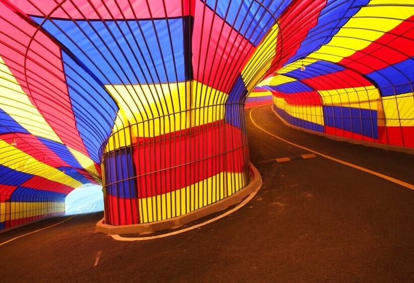 Wonju Wind Hill Self Checkin Motel