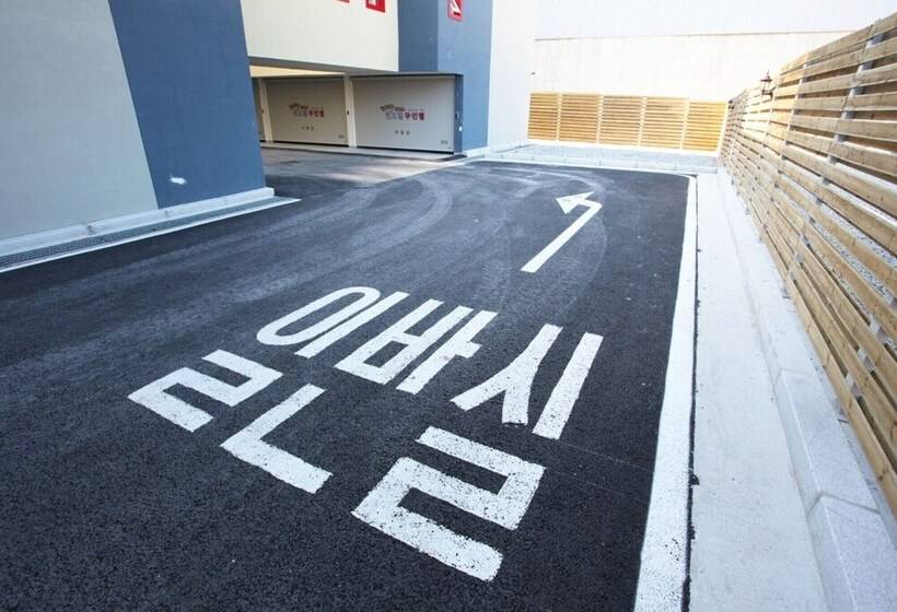 Wonju Wind Hill Self Checkin Motel