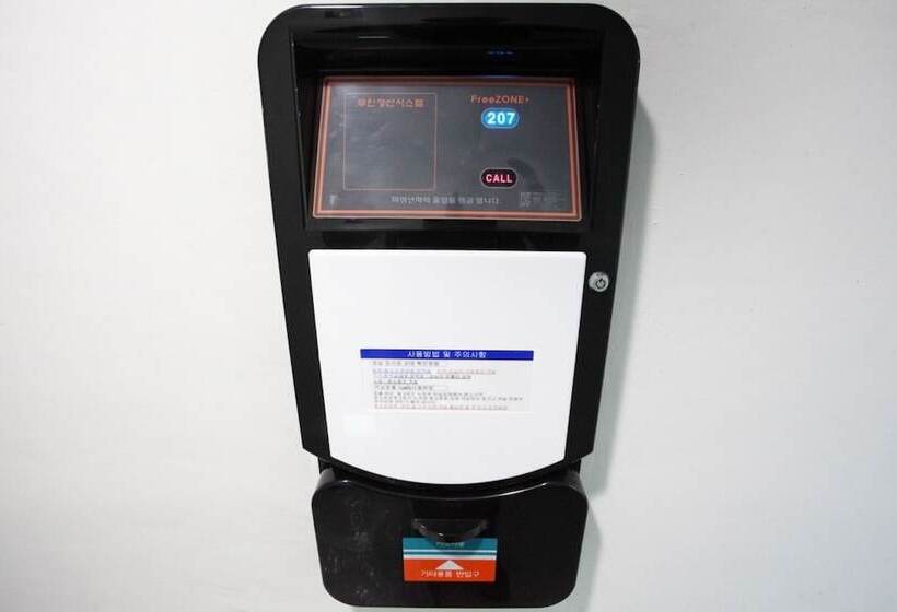 Wonju Wind Hill Self Checkin Motel