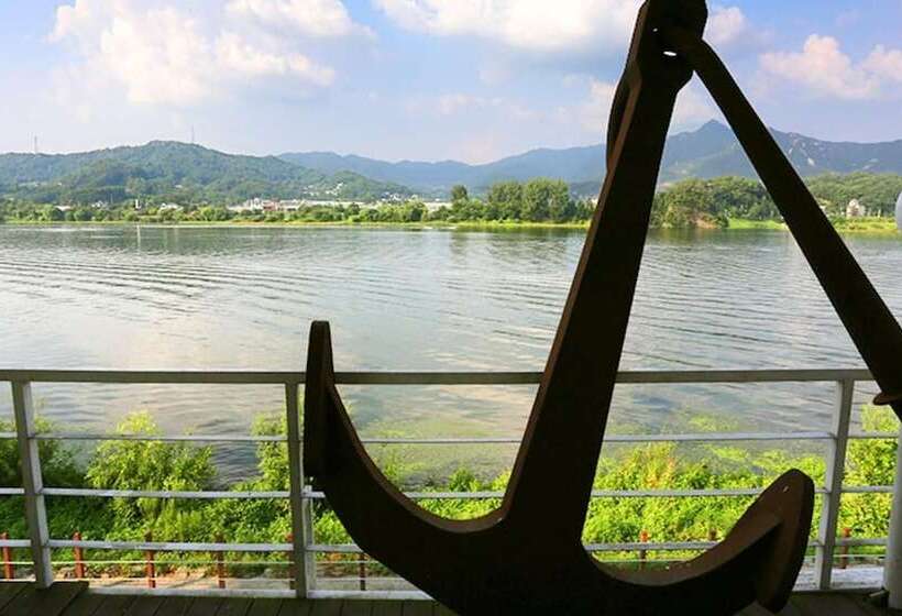 Yangpyeong Ganggaui Achim Pension