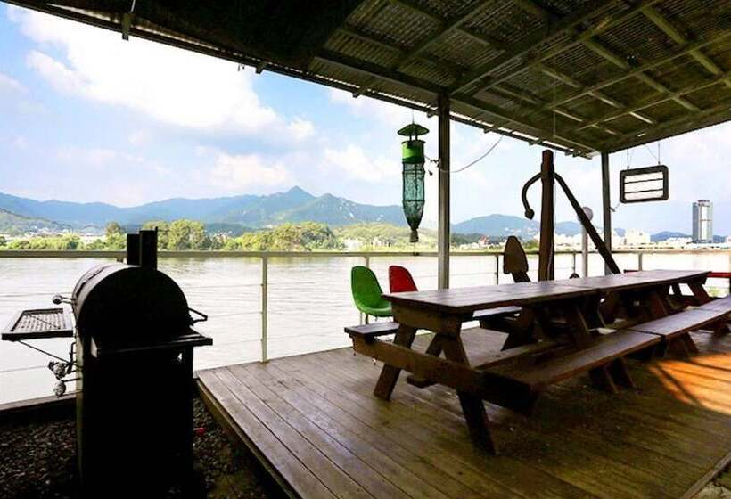 Yangpyeong Ganggaui Achim Pension