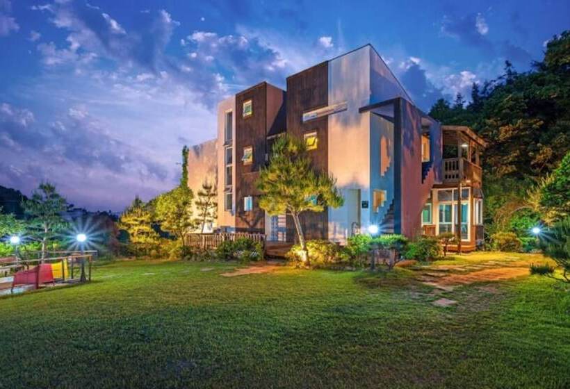 Yangpyeong Sunny Day Pension