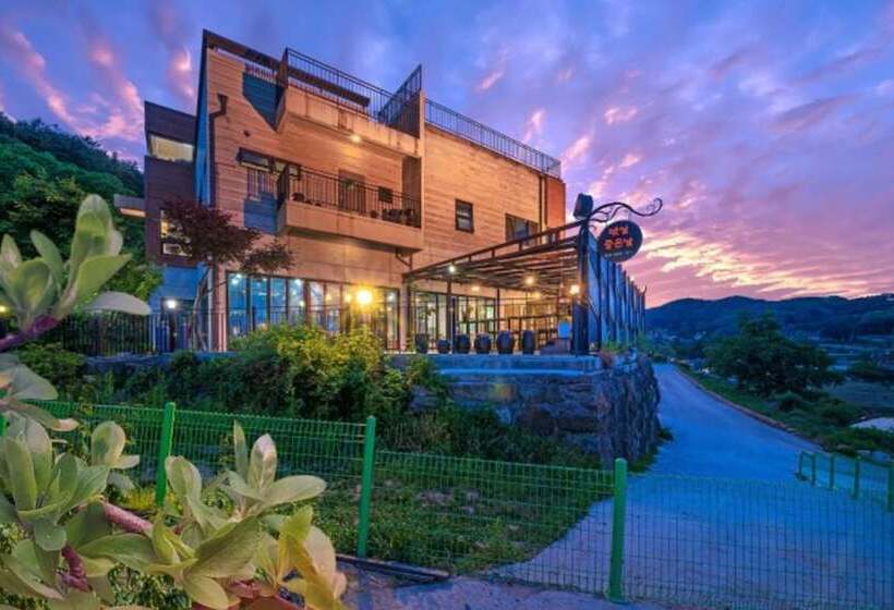 Yangpyeong Sunny Day Pension