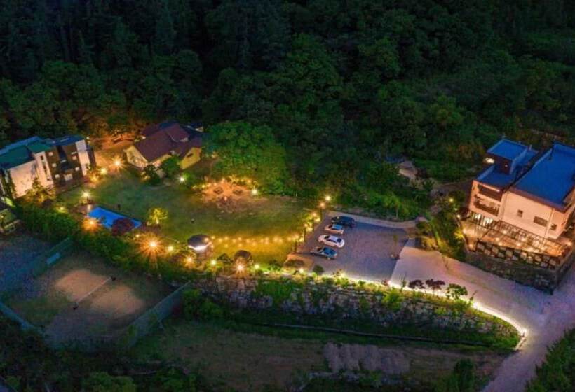 Yangpyeong Sunny Day Pension