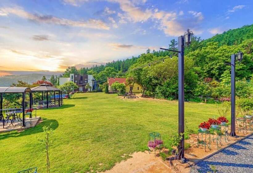 Yangpyeong Sunny Day Pension
