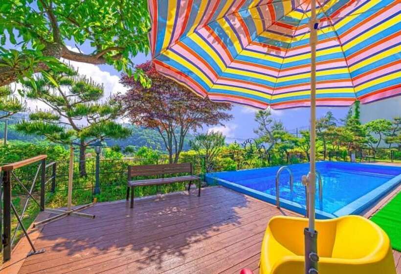 Yangpyeong Sunny Day Pension