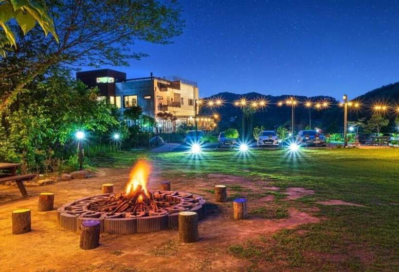 Yangpyeong Sunny Day Pension