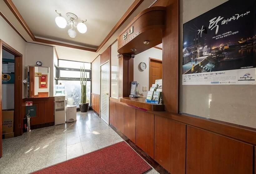 Yeoncheon Chosung Motel