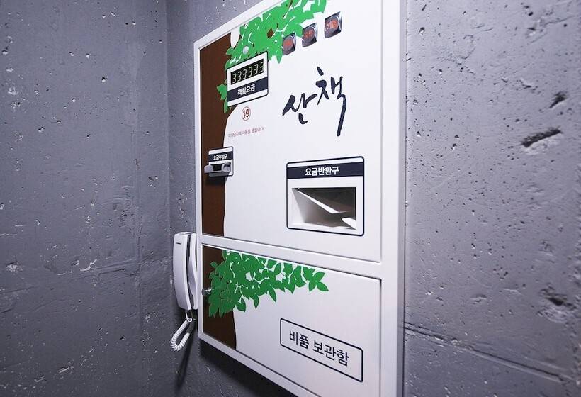 Yeongju Sanchaek Self Check In Motel