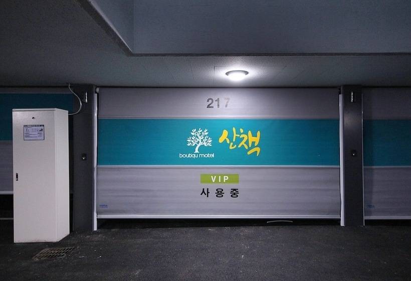Yeongju Sanchaek Self Check In Motel