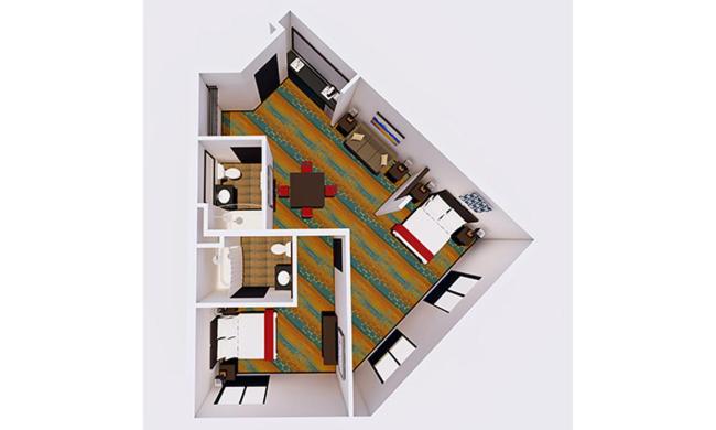 7clans Hotel & Resort