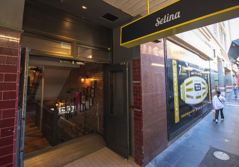 호스텔 Roamer Melbourne   Formerly Selina Central Melbourne