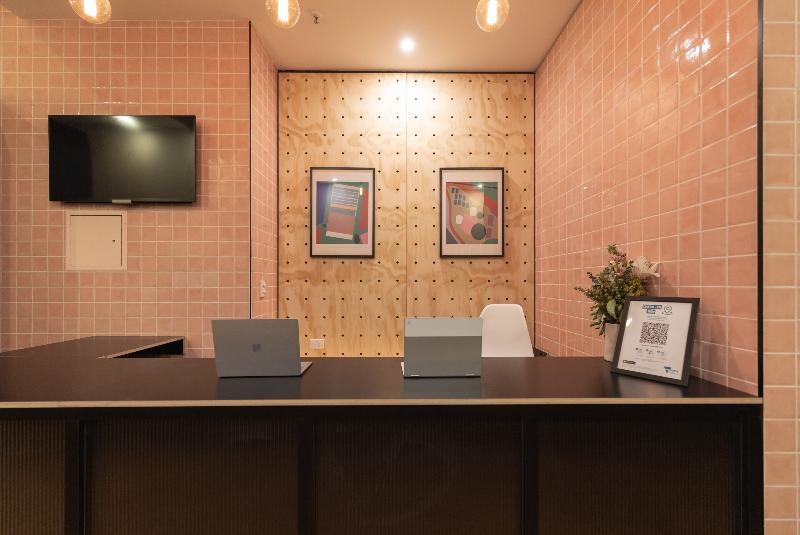 호스텔 Roamer Melbourne   Formerly Selina Central Melbourne