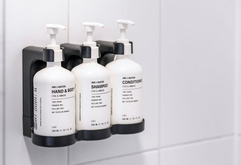 호스텔 Roamer Melbourne   Formerly Selina Central Melbourne