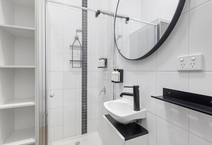 호스텔 Roamer Melbourne   Formerly Selina Central Melbourne