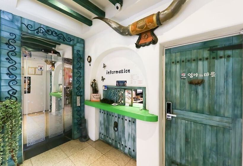 Asan Terminal Inca Motel